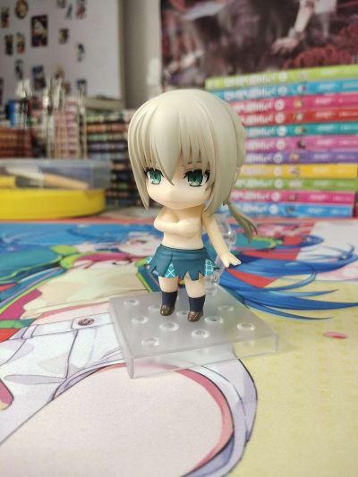 粘土人 #1486 弩级战队HXEROS 星乃云母