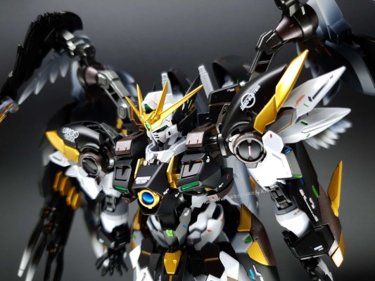 hirm 飞翼零式EW高达 改色