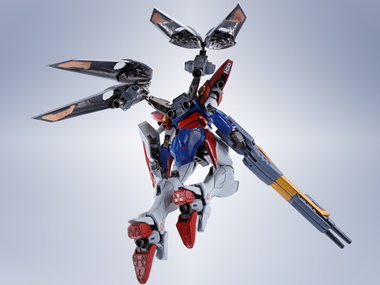 METAL ROBOT魂 ＜机动战士系列＞ 飞翼高达零式