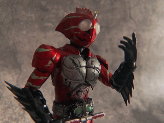 S.H.Figuarts 假面骑士亚马逊阿尔法（第二季）