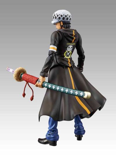 Variable Action Heroes 航海王 特拉法尔加·罗