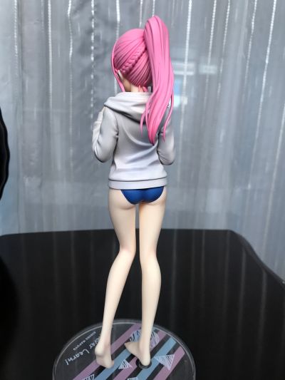 我们无法一起学习 桐须真冬 竞技泳装