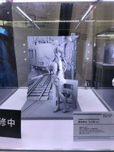 青春猪头少年不会梦到兔女郎学姐 牧之原翔子 江之岛