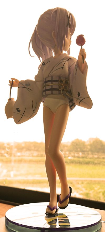 请问您今天要来点兔子吗？BLOOM 香风智乃 夏天集会