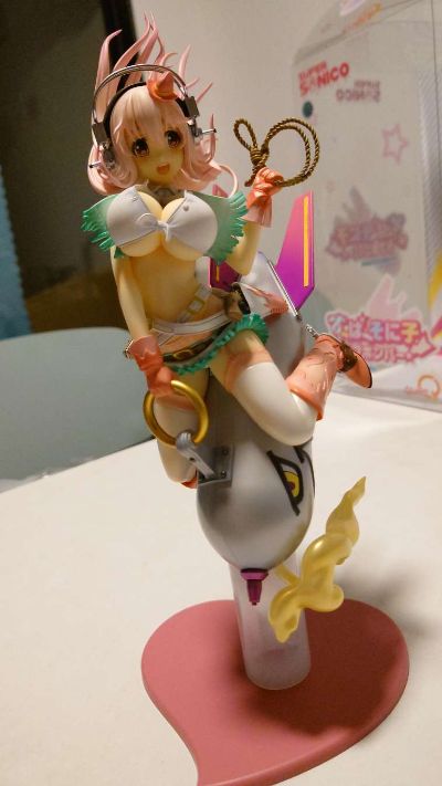 超级索尼子 索尼子 Love Bomber