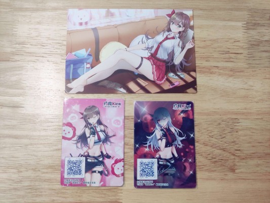 虚拟偶像 超次元学院 绮良 kira_Official