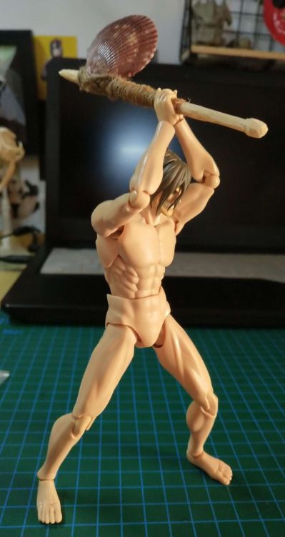 进击的巨人 艾伦·耶格尔 巨人