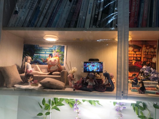 自己动手DIY享受手办真正得乐趣