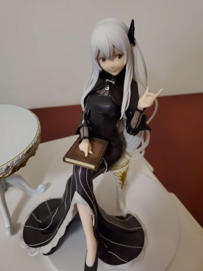 KD colle Re：从零开始的异世界生活 艾姬多娜 茶会造型