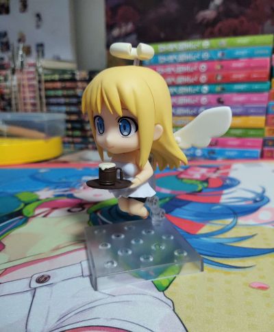 粘土人#1525 异种族风俗娘评鉴指南 可利姆维儿