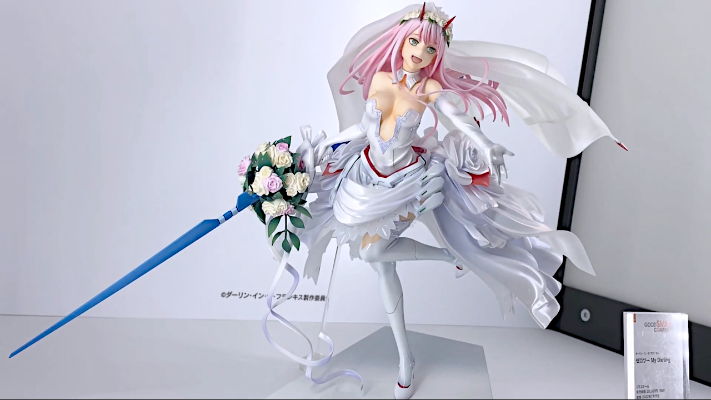 DARLING in the FRANXX 零二 For My Darling