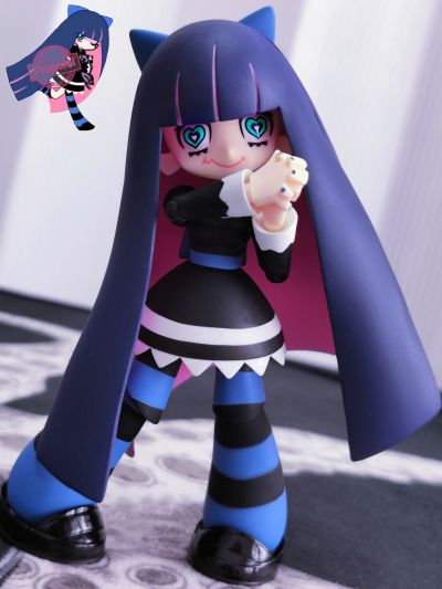 RIO：bone Panty＆Stocking with Garterbelt Stocking