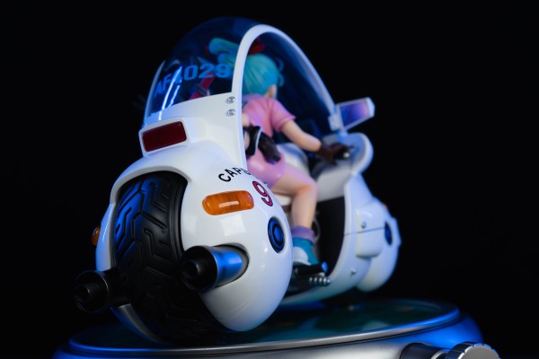 龙珠 9号胶囊车