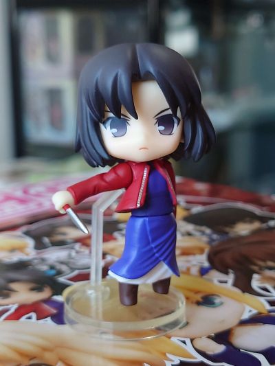 迷你黏土人 空之境界 両仪式 