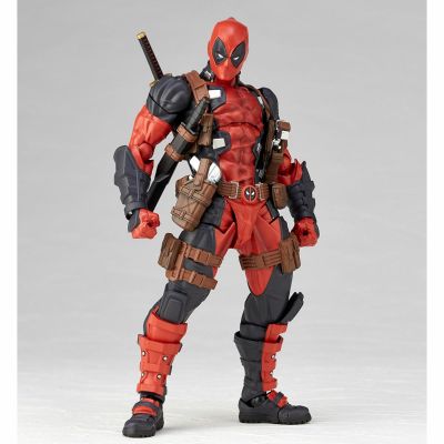 FIGURE COMPLEX   惊异山口式 编号025  死侍 2.0版本