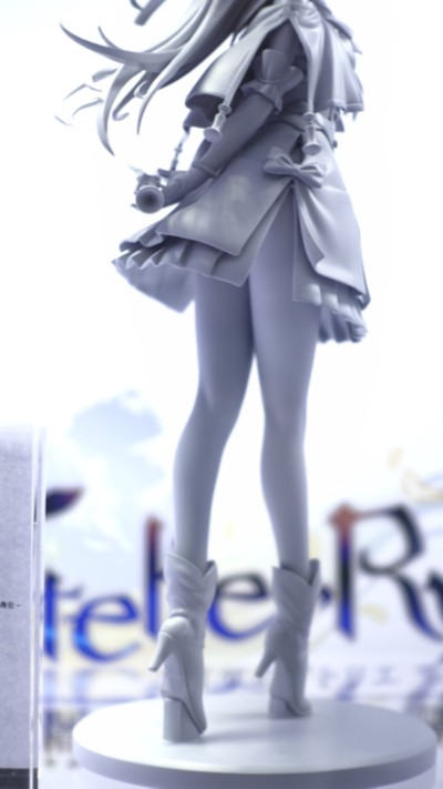 莱莎的炼金工房 ～常暗女王与秘密藏身处～ 科洛蒂娅·巴兰茨 （企划已取消）