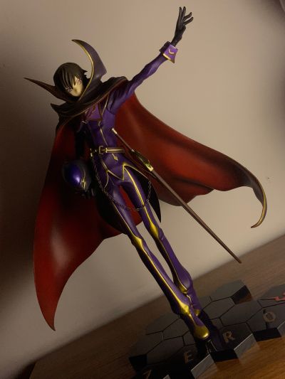 G.E.M. CODE GEASS 叛逆的鲁鲁修Ｒ２ zero