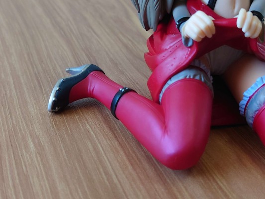 海洋堂 吉崎观音 Image Girl 红姬