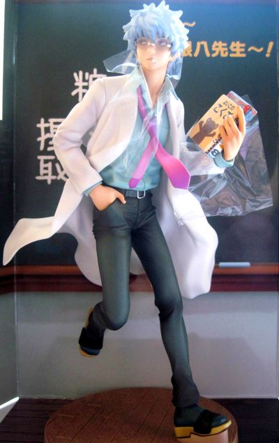 GEM系列 银魂 银八先生