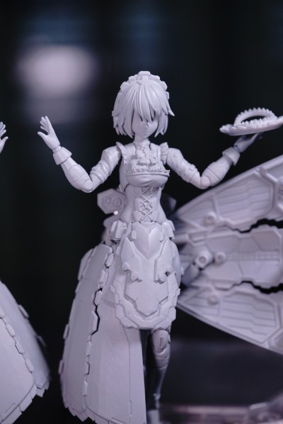 幻想少女 魅影双妹