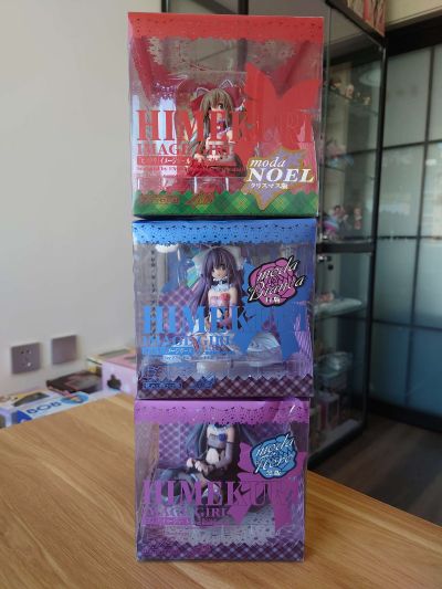 海洋堂 吉崎观音 Image Girl 黑姬