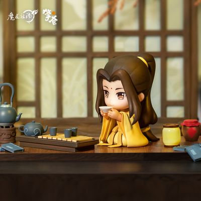魔道祖师 动画 金光瑶 浴衣款