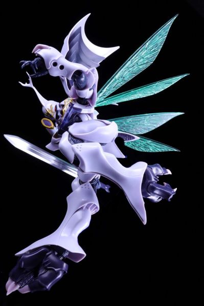 ROBOT魂 ＜灵光战士系列＞  萨拜因