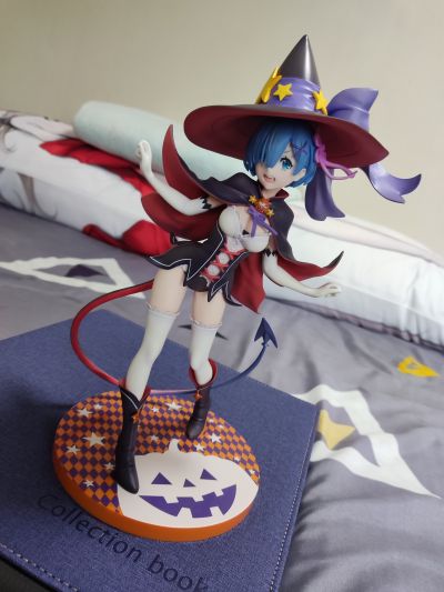 Re：从零开始的异世界生活 蕾姆 万圣节 Ver.