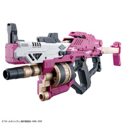Girl Gun Lady Blast Girl Gun Ver. Bravo Tango