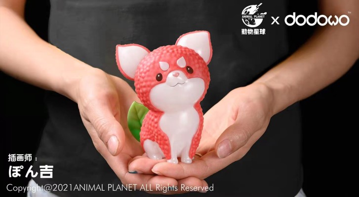 果物精灵 荔枝狗