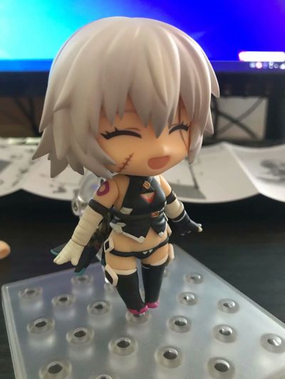 粘土人#1515 Fate/Grand Order Assassin/开膛手杰克