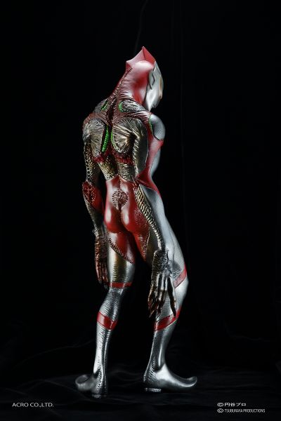 怪兽 Remix Series KRS x NIRASAWA 宇宙英雄奥特曼 假奥特曼