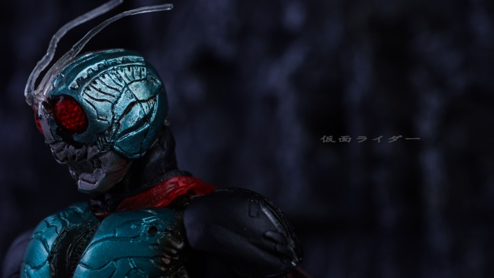 S.I.C. 假面骑士 假面骑士新1号