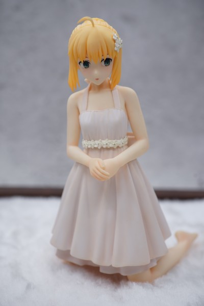 DreamTech Fate/stay night [UBW] 间桐樱&SABER&远坂凛 连衣裙style 套装