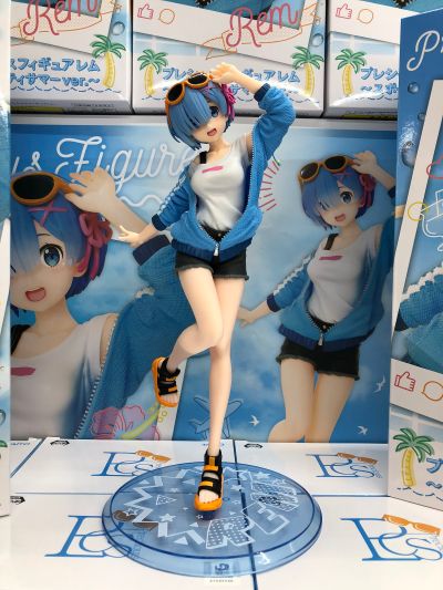 压泡面 Re：从零开始的异世界生活 蕾姆 居家服