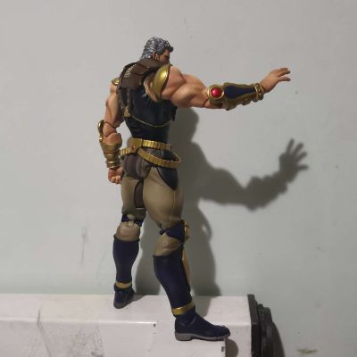 超像可动 北斗神拳 拉奥