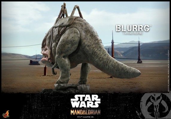 TMS045  电视杰作系列 星球大战：曼达洛人 第一季  布勒格