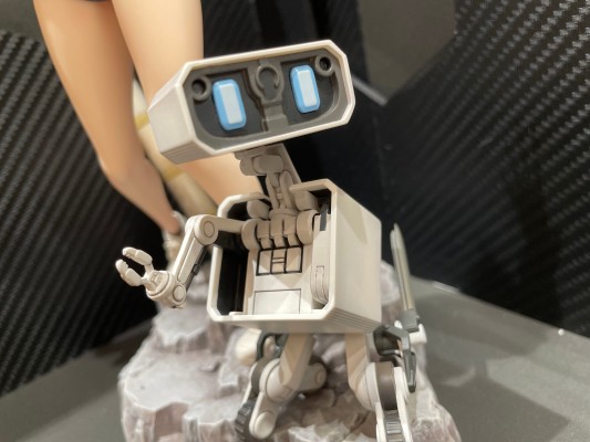 ARTFX J 十三机兵防卫团 南奈津乃 与 BJ