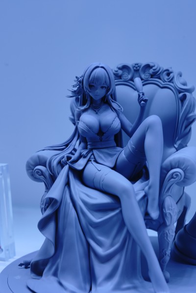 机动战队 伊莱恩 晚礼服