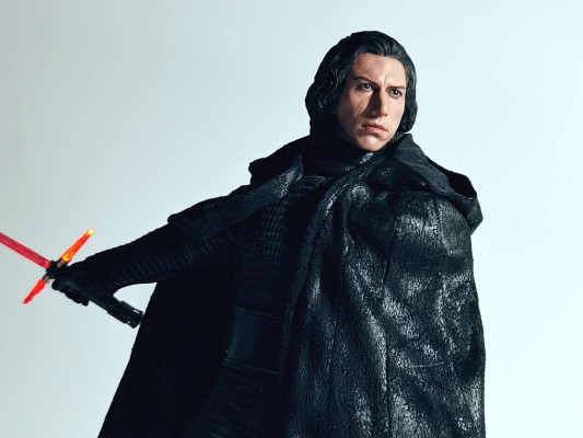 电影杰作 星球大战：天行者崛起 凯洛·伦