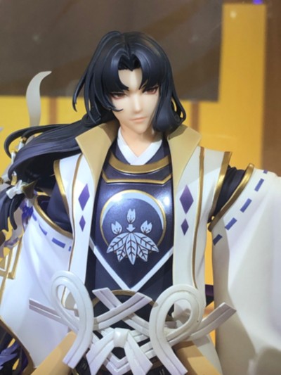 阴阳师 鬼切 霜风白槿ver.