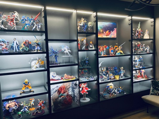 慢慢在满柜边缘试探（半年后的更新 (ง •̀o•́)ง (ง •̀o•́)ง）