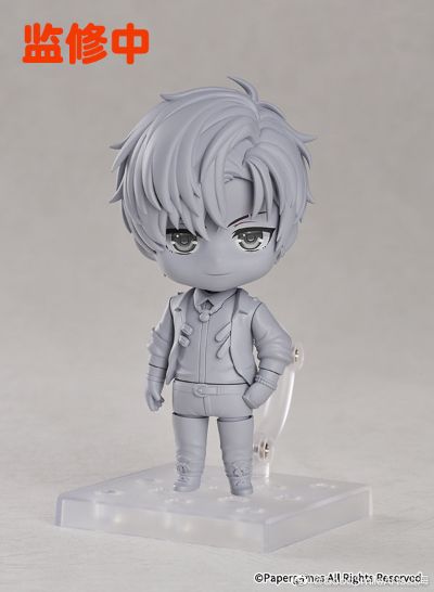 粘土人#1686 恋与制作人 凌肖