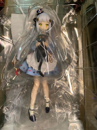 少女前线  HK416 黑猫的赠礼 会场限定版