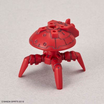 30MM  1/144  bEXM-15 波鲁塔诺瓦（太空型）[暗紫色]