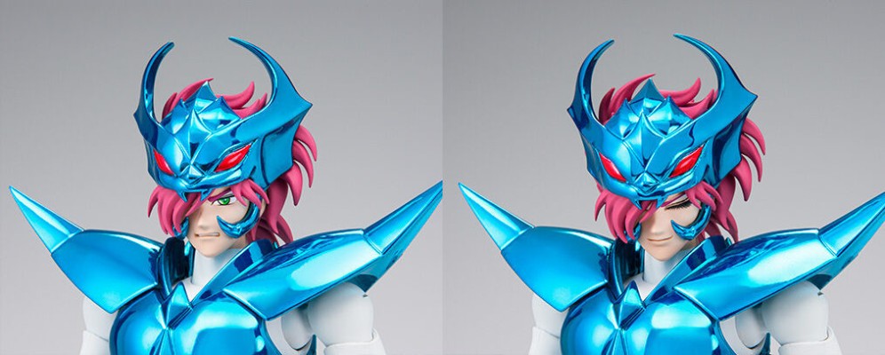 圣斗士圣衣神话EX 圣斗士星矢 天权星的阿鲁贝利西