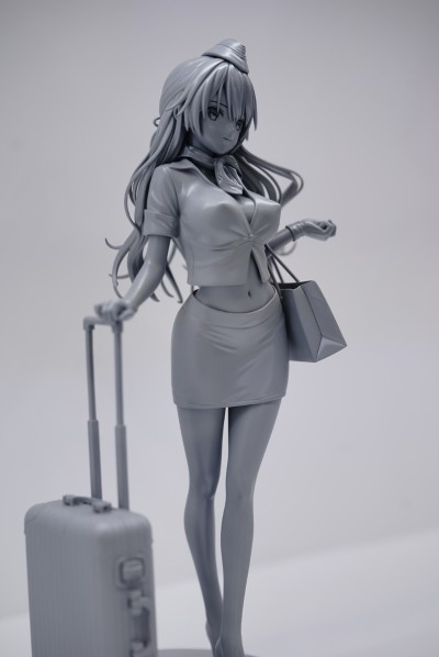 粟原诗织 空姐ver.