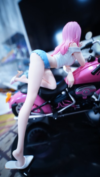 一人之下 夏禾机车限定