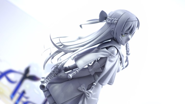 莱莎的炼金工房 ～常暗女王与秘密藏身处～ 科洛蒂娅·巴兰茨 （企划已取消）