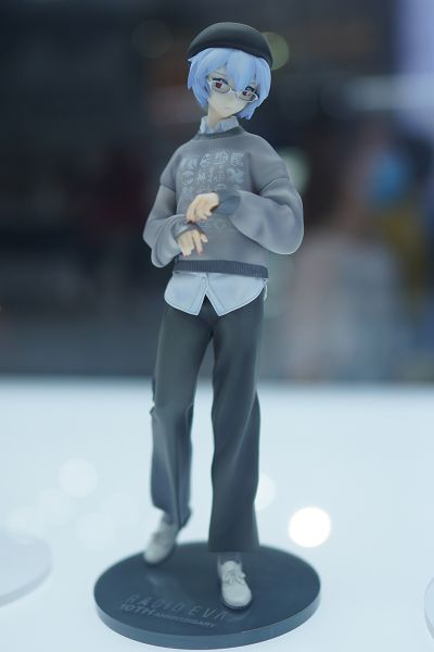 新世纪福音战士 渚薰  Ver.RADIO EVA